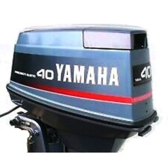 Yamaha 40H Parts